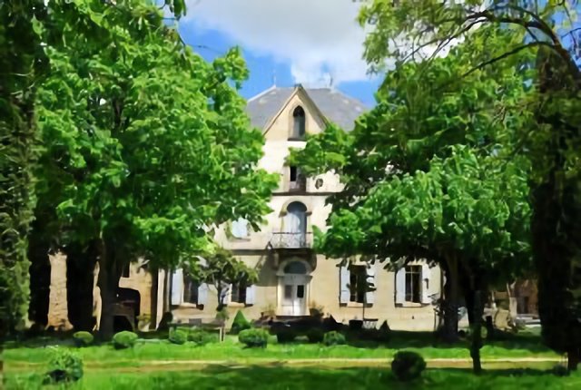 Château La Bouriette