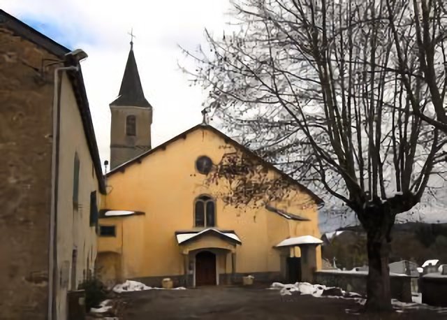 Eglise Saint-Etienne (2), Murat-sur-Vèbre