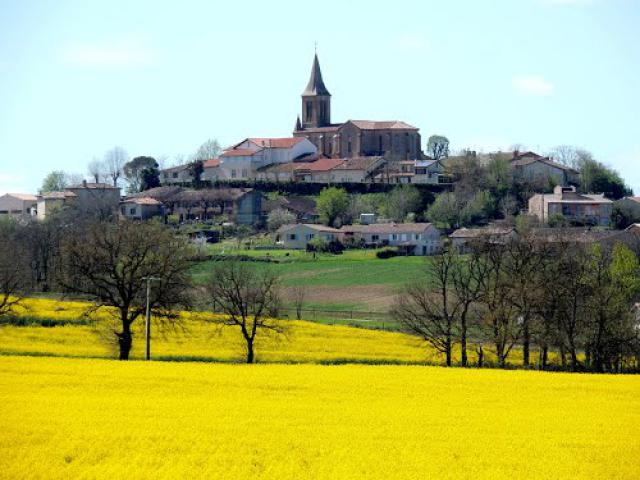 Le village de TECOU.