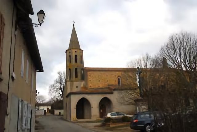 Eglise Saint-Sauveur, Ambres