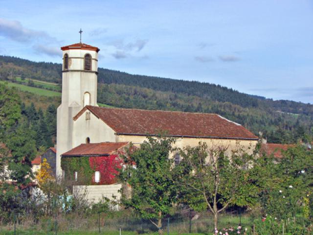 Eglise de LACABAREDE