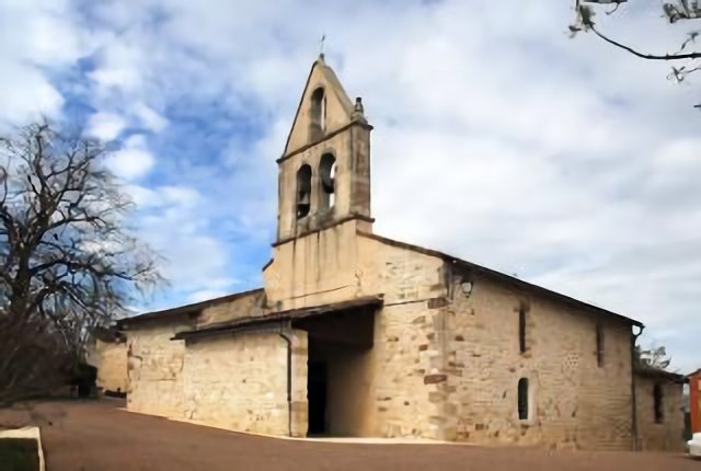 Eglise Notre-Dame de l'Assomption, Itzac