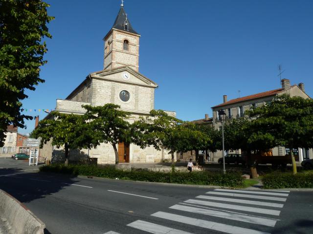 Briatexte (Tarn) - Notre Dame de Beaulieu