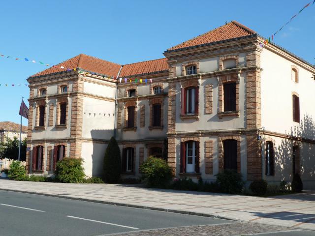 Briatexte (Tarn) - Mairie