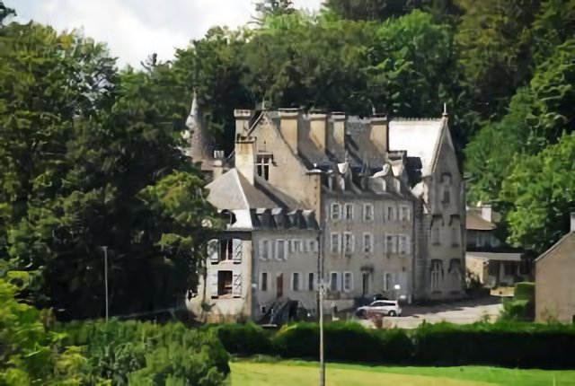 Château de Calmels (XVIIIème siècle), Lacaune
