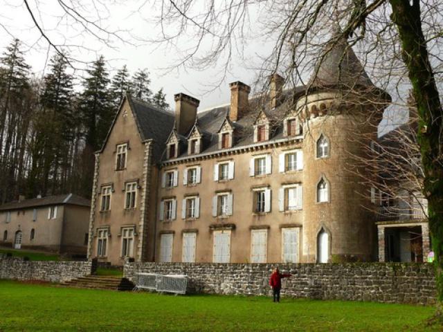 Château de Lacaune