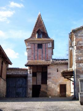 ST-BEAUZILE - lieu-dit Dalgues