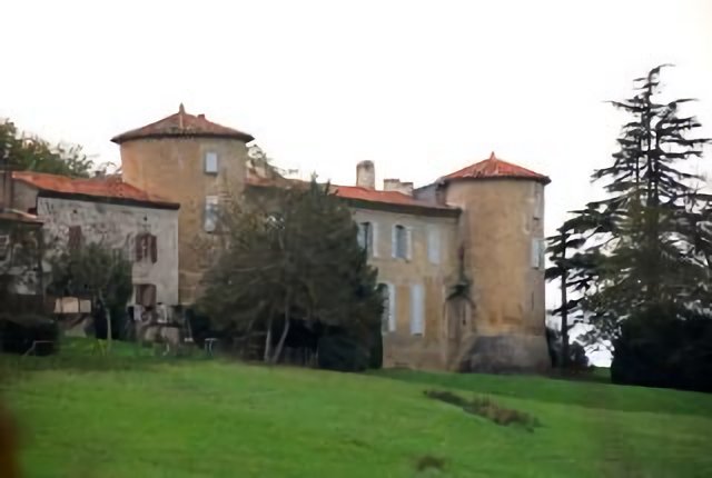 Château de Laboulbène