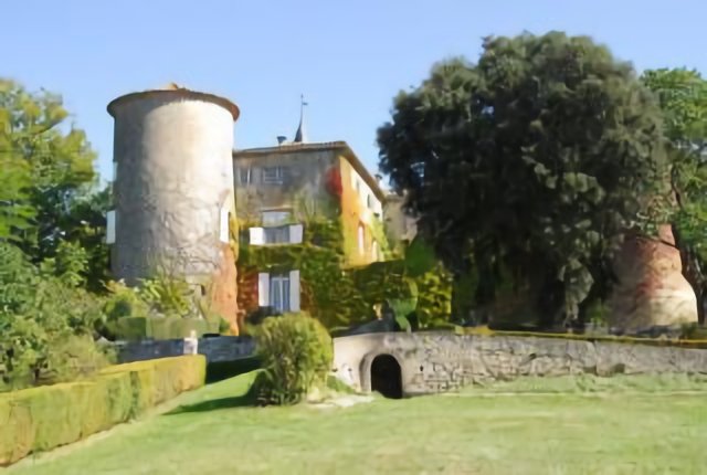Château de Montcuquet