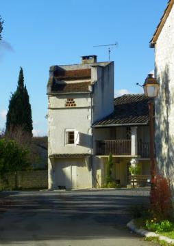 ALOS - au village.