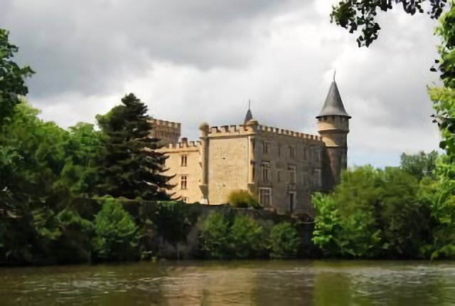 Château-Haut, Guitalens