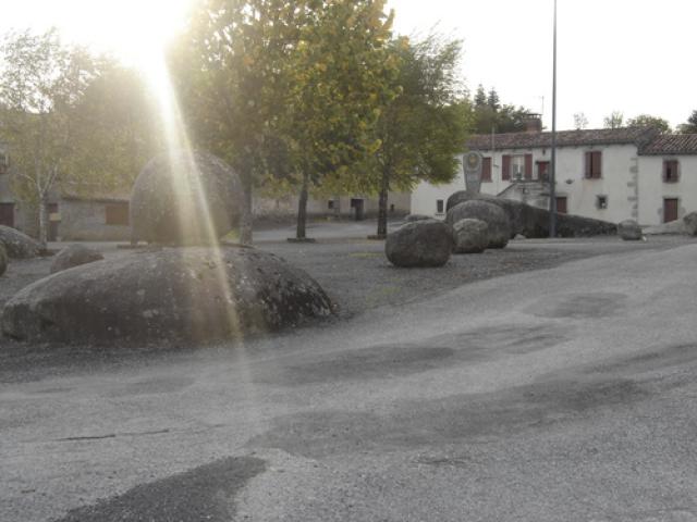 le hameau de Carauce