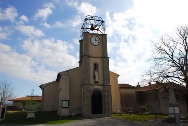 Eglise Saint-Martin de Carbes