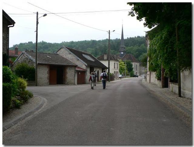 Jaucourt * Grande rue