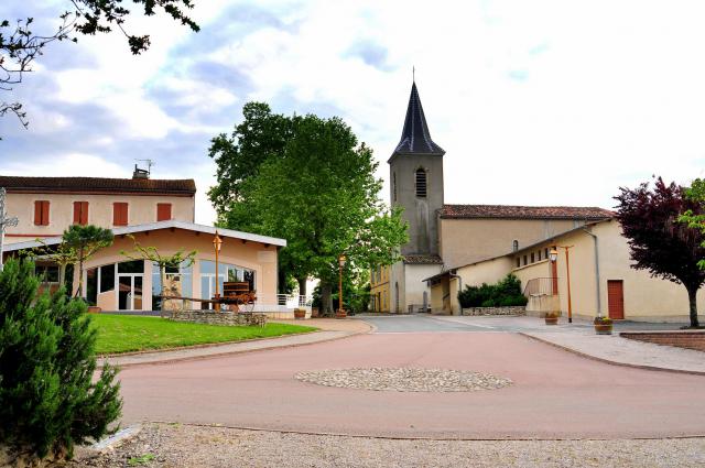 Le village