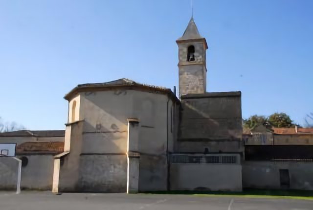 Eglise Saint-Géminien, Vielmur-sur-Agout