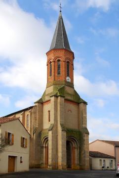 Eglise Notre-Dame de l'Assomption, Cadalen