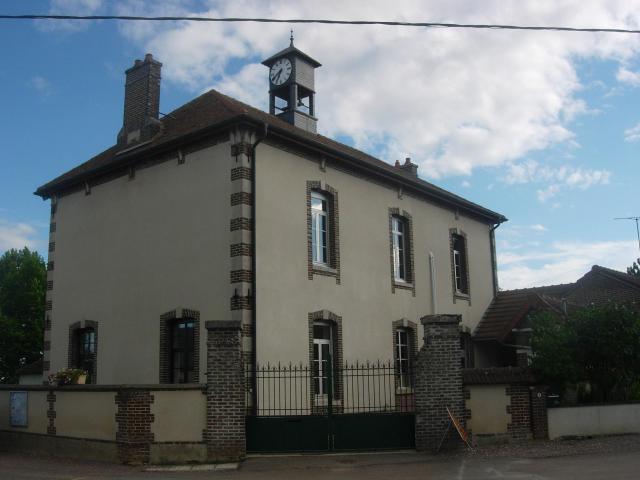 Mairie de Montgueux