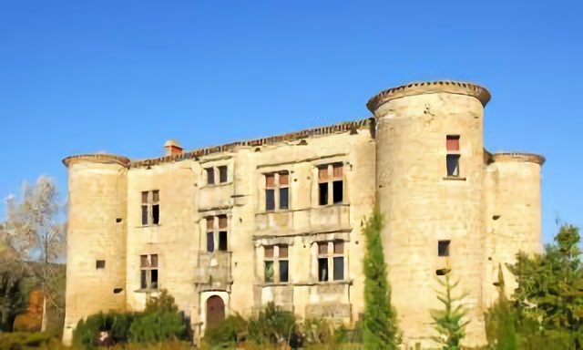 Château de Roquevidal, XIIIe siècle