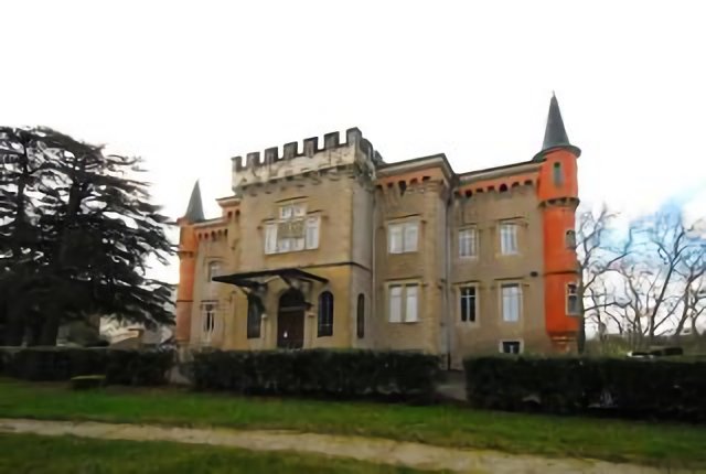 Château de Touscayrats, Verdalle