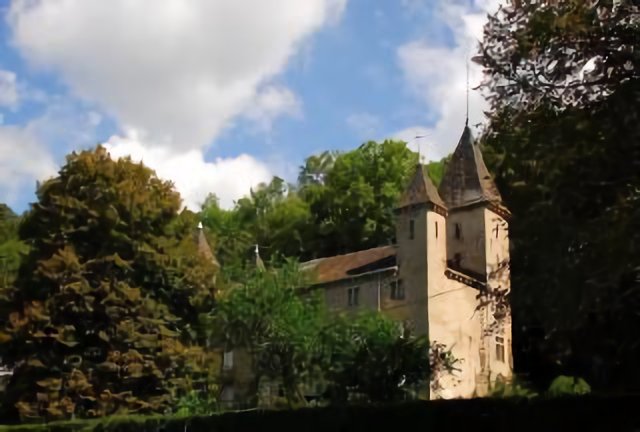 Château de La Valette
