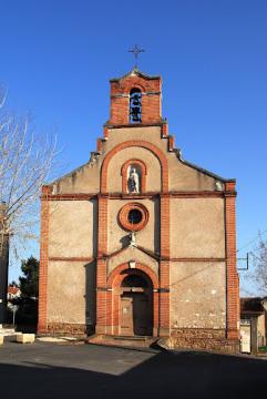 Eglise Saint-Louis, Bois-Redon