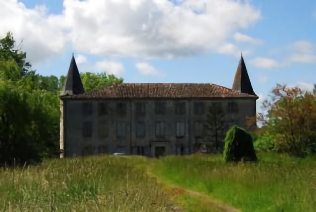 Château de Scopont