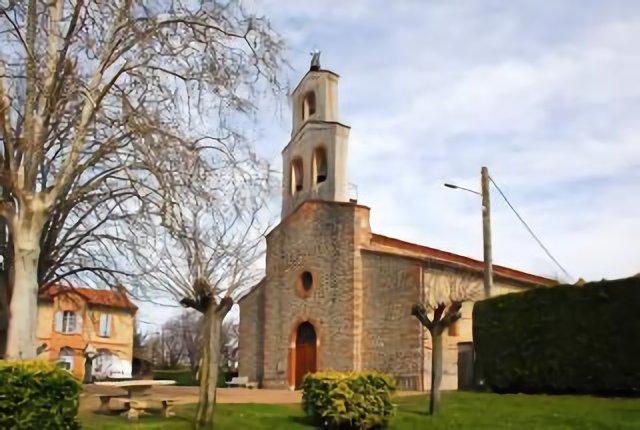 Eglise Saint-Saturnin, Villeneuve-lès-Lavaur