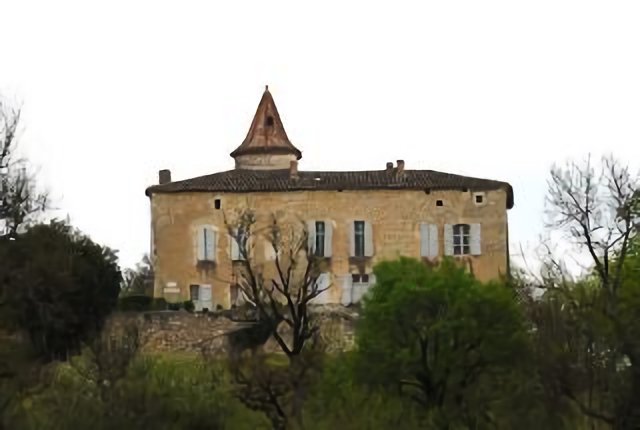 Château du Cayla