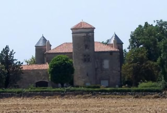 BOURNAZEL - Château de Boisse.