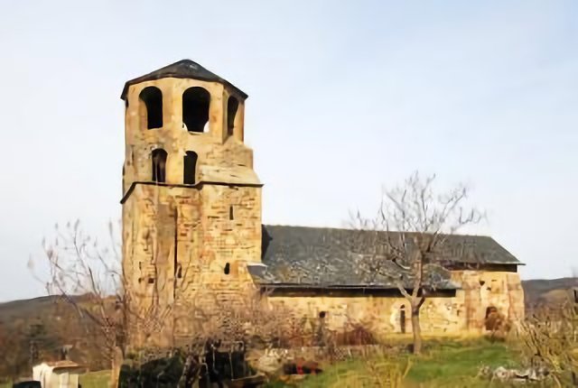 Eglise Notre-Dame de la Nativité, St-Marcel-Campes
