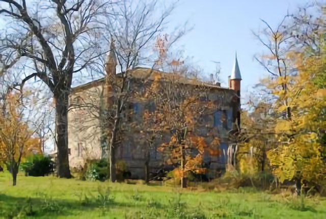 Château des Tourelles