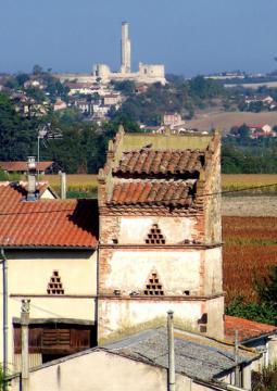 TERSSAC - le Clos.