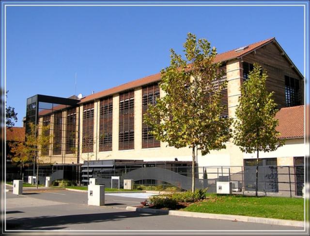 Médiathéque de Graulhet (81)