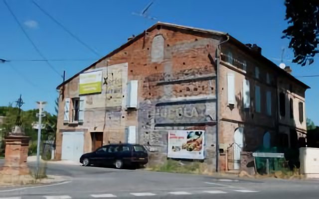 publicités peintes, Rabastens