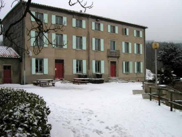 ST Amans Soult ; le lycée ; l'internat