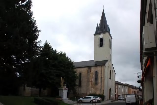 Eglise Saint-Pierre de Trivisy