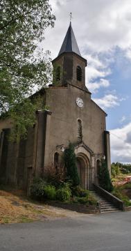 église Saint Jean Baptiste