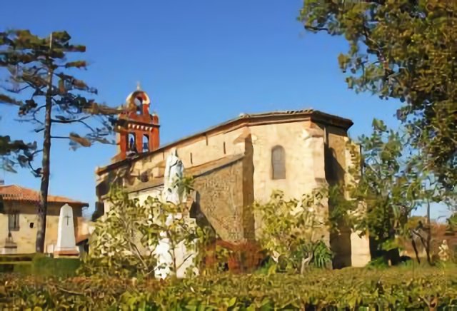 Eglise Notre-Dame de l'Assomption, Lacougotte-Cadoul