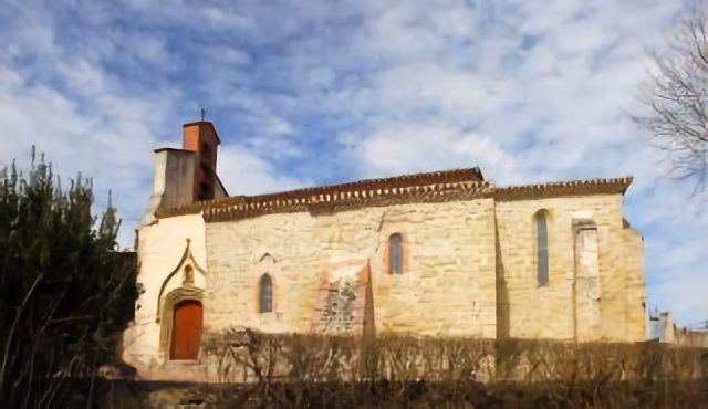 Eglise Notre-Dame de l'Assomption, Veilhes
