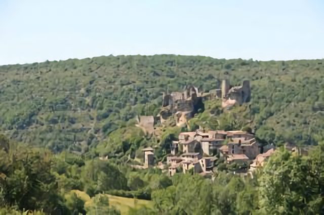 Penne-en-Albigeois - Village
