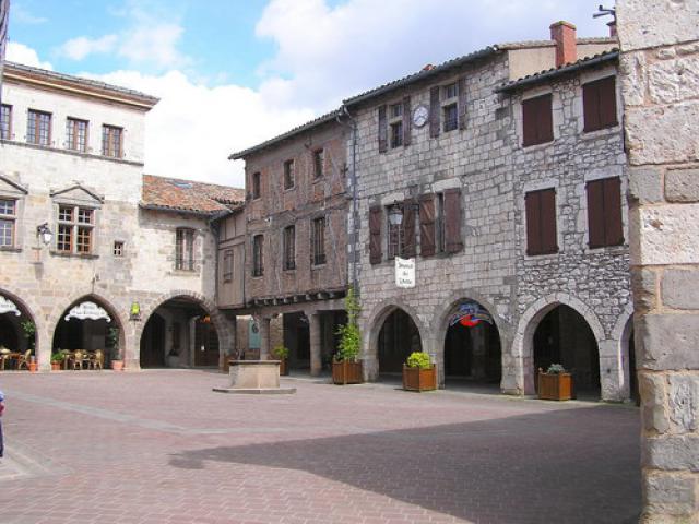Place à couverts
