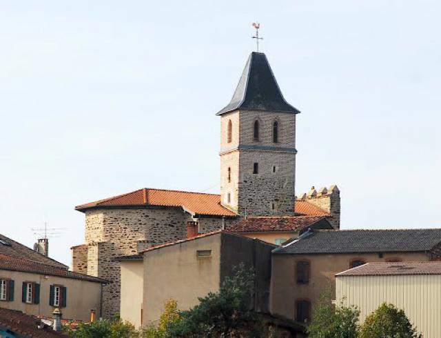 Eglise Saint-Pierre, Cambon (2)