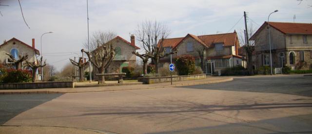 Maisons typiques de Fontgrande (Saint-Benoît-de-Carmaux)