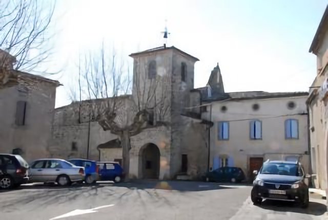 Eglise Saint-André, Saïx