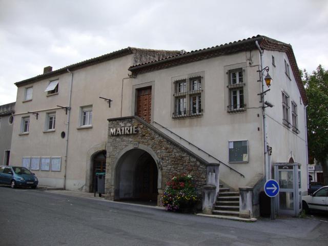 Saïx (Tarn, Fr) mairie