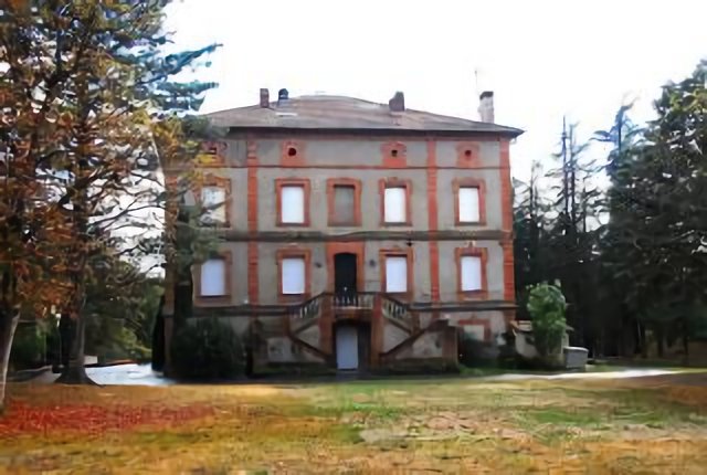 Château du Vergnet