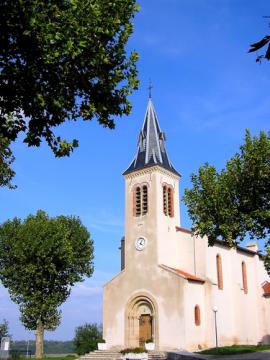 Eglise de Carlus