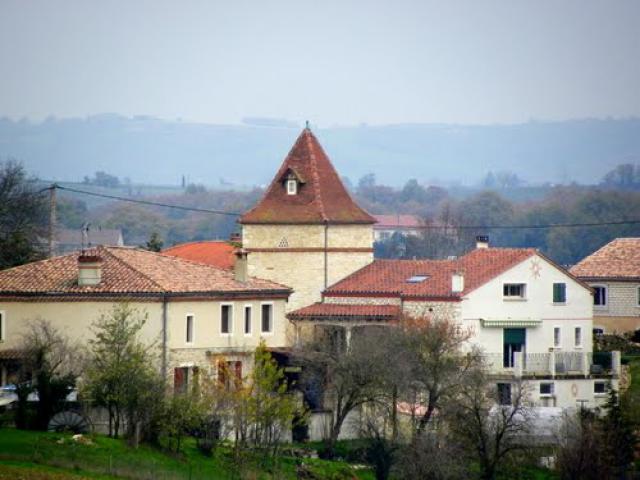 MAILHOC - la Barthatié.