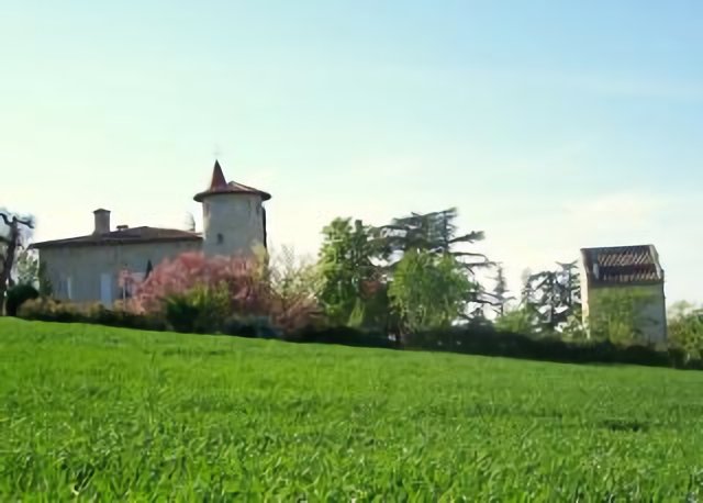 POUZOLS - lieu-dit la Tour.